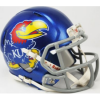 Riddell Kansas Jayhawks Speed Mini Helmet
